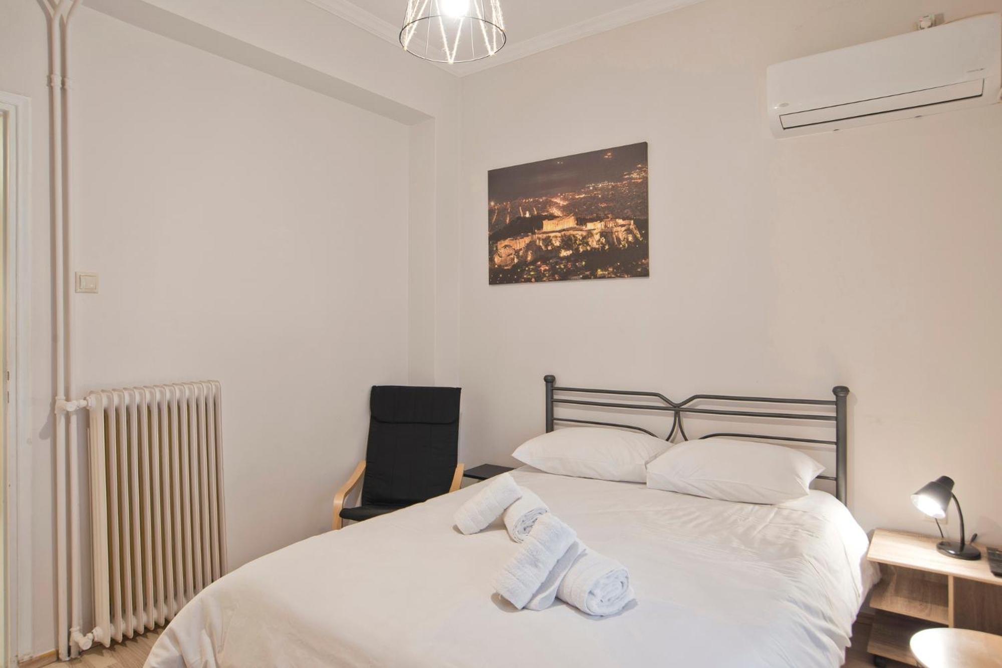 Cozy Studio At Kallithea Athens Exterior photo